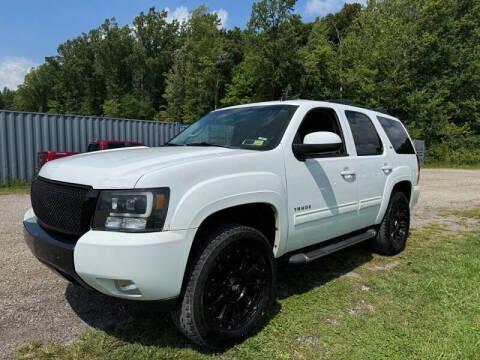 2011 Chevrolet Tahoe LT