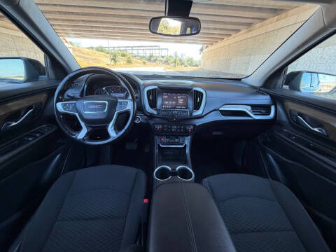 2021 GMC Terrain SLE