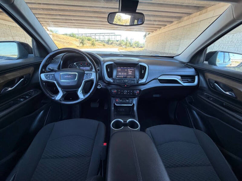 2021 GMC Terrain SLE