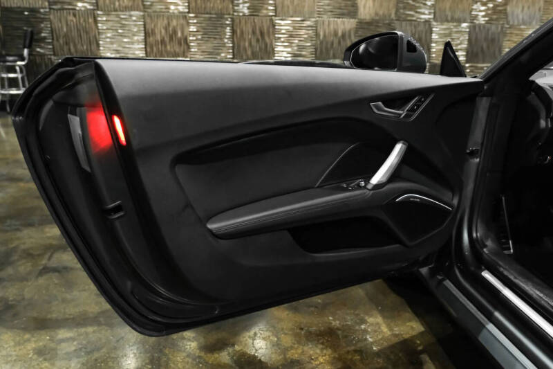2016 Audi TT 2.0T quattro