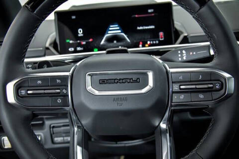 2025 GMC Sierra EV Denali