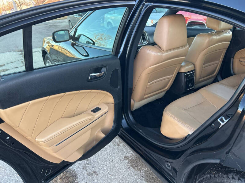 2013 Dodge Charger R/T