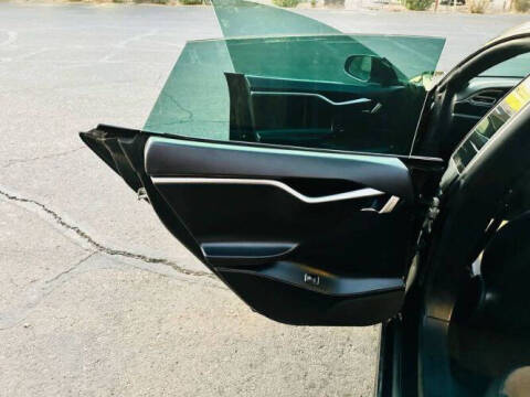 2017 Tesla Model S 75