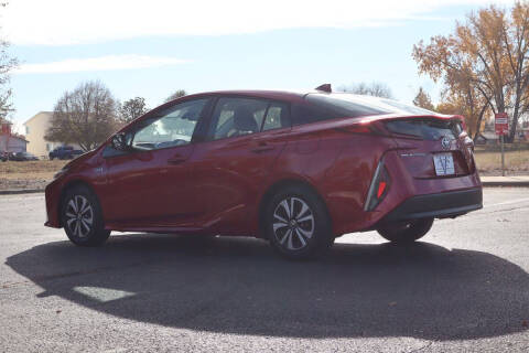 2017 Toyota Prius Prime Plus