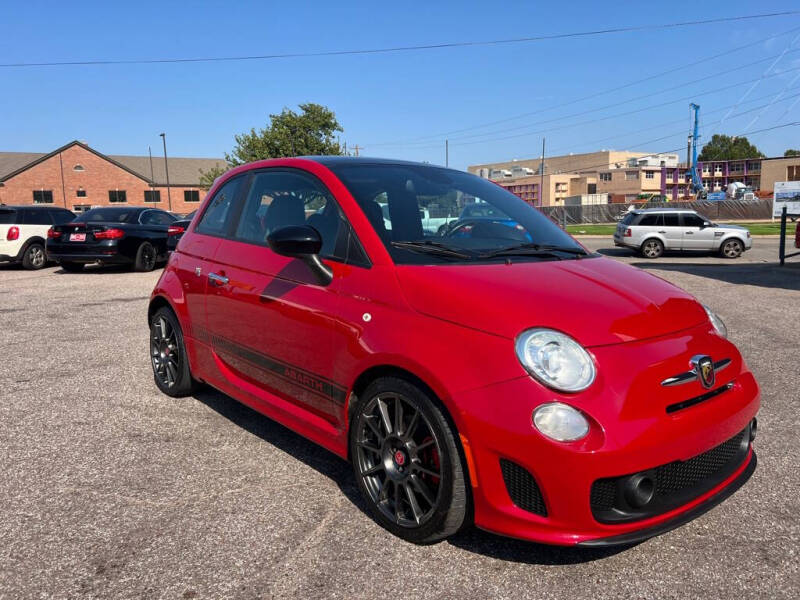2014 FIAT 500 Abarth