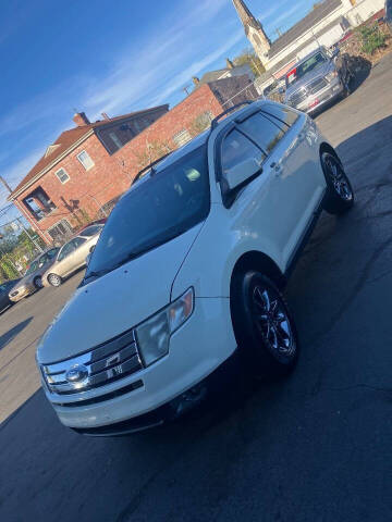 2007 Ford Edge SEL