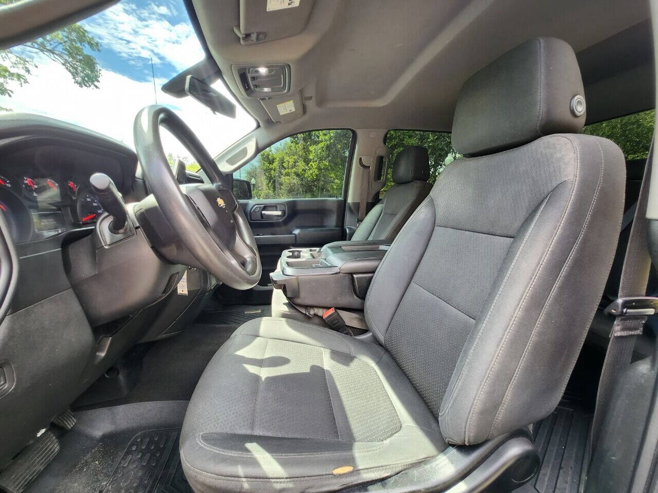 2019 CHEVROLET Silverado Pickup - $29,995