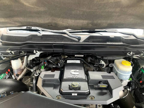 2020 RAM 2500 Laramie Longhorn