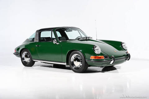 1970 Porsche 911