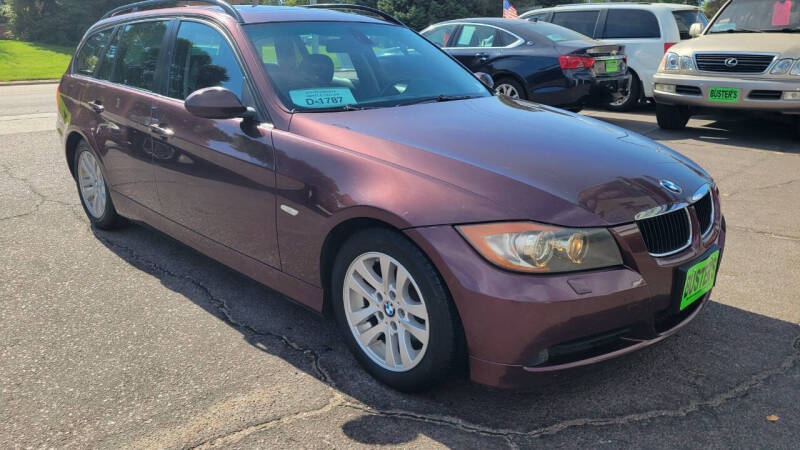 2006 BMW 3 Series 325xi