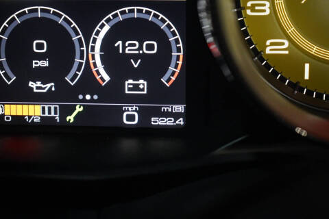 2017 Ferrari 488 GTB