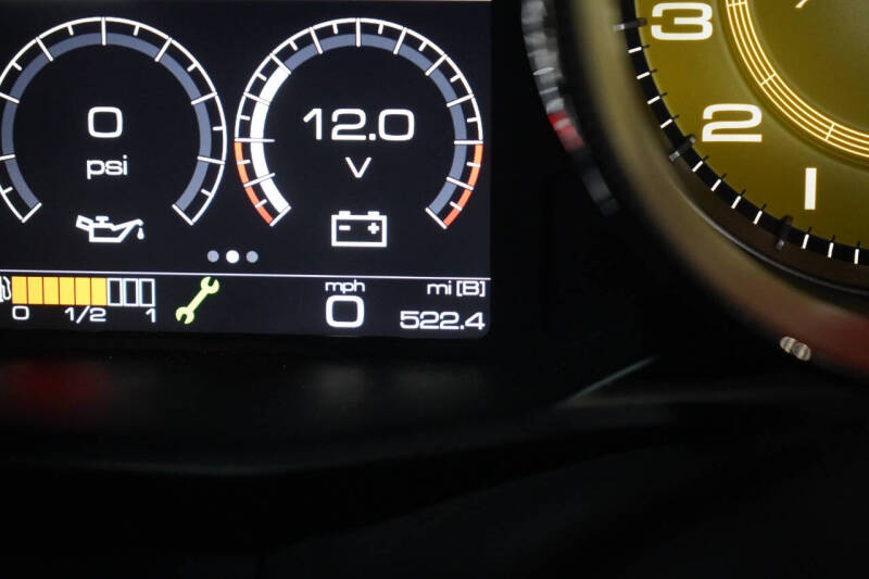 2017 Ferrari 488 GTB