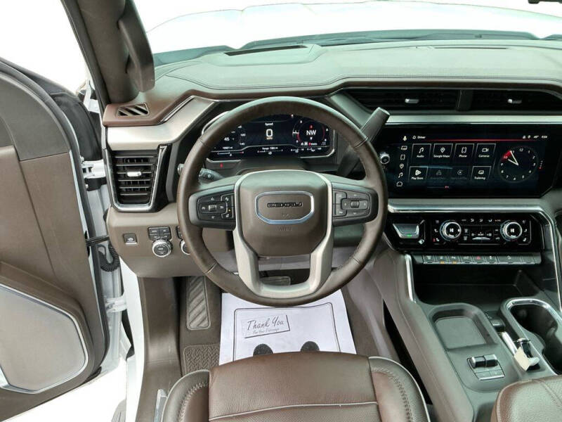 2025 GMC Sierra 2500HD