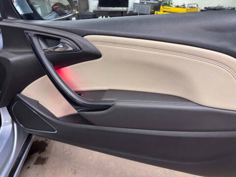 2016 Buick Cascada Premium