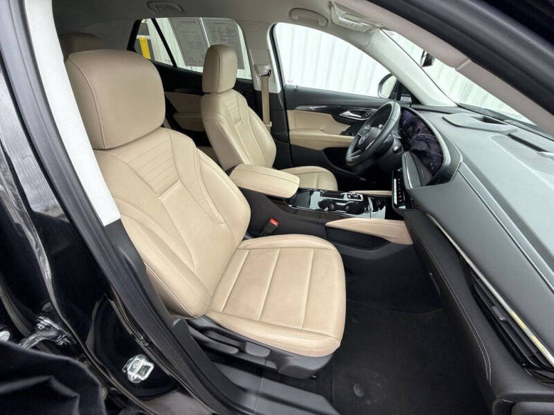 2024 Buick Envision Preferred