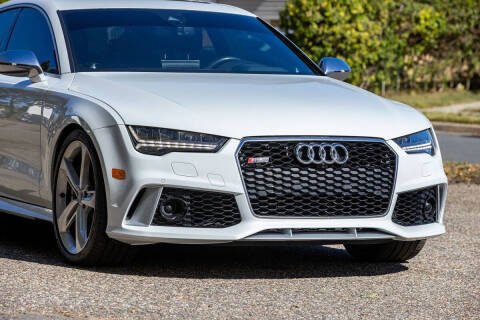 2016 Audi RS 7 4.0T quattro Prestige