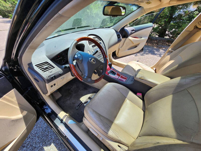 2009 Lexus ES 350