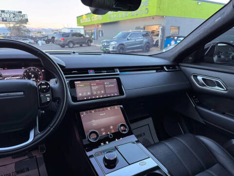 2019 Land Rover Range Rover Velar P380 R-Dynamic HSE