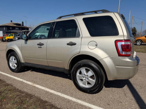 2010 Ford Escape XLT