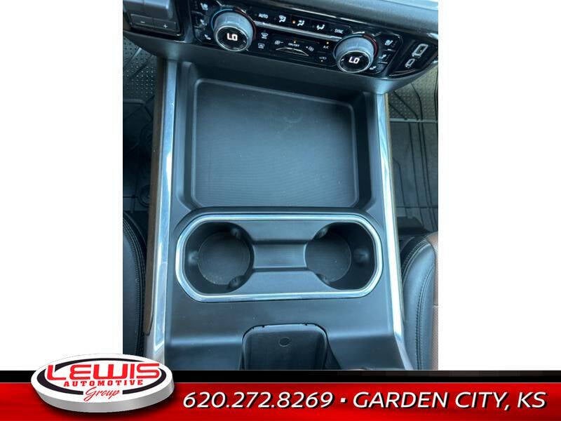 2024 Chevrolet Silverado 3500HD for sale at Lewis Chevrolet of Garden City in Garden City, KS