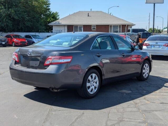 2011 Toyota Camry for sale at Axio Auto Boise in Boise, ID