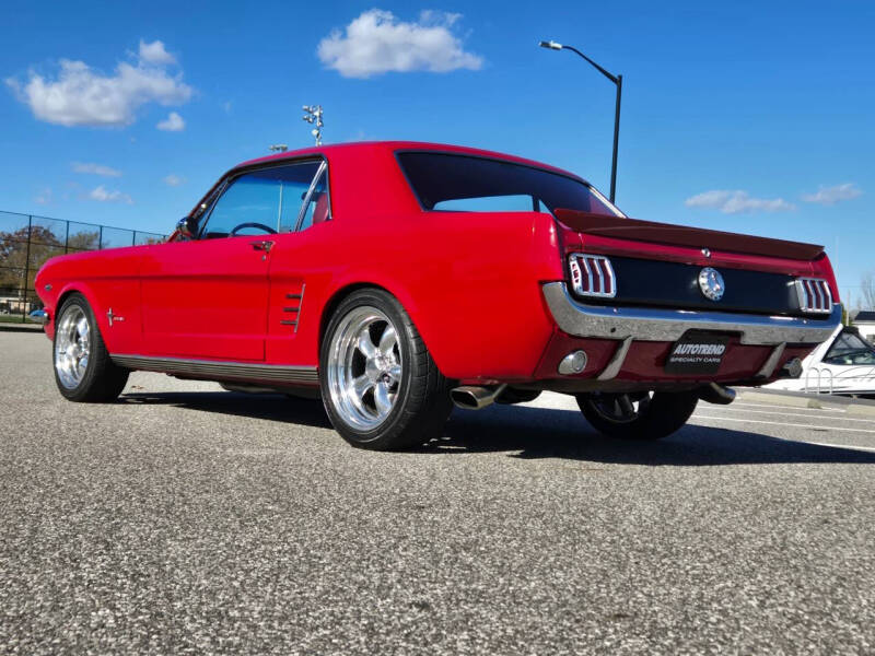 1966 Ford Mustang