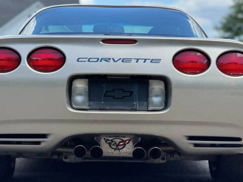 1998 Chevrolet Corvette