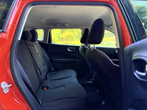 2017 Jeep Compass Sport