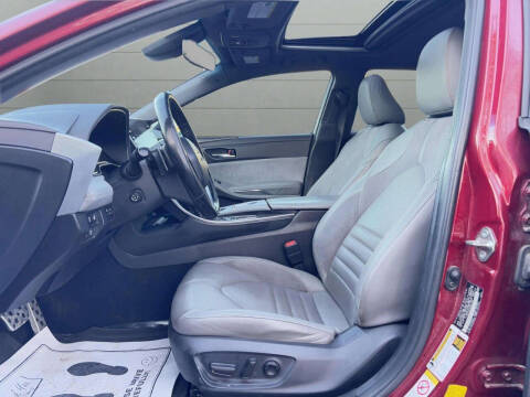 2019 Toyota Avalon Touring