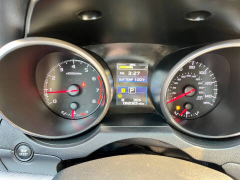 2018 Subaru Outback 2.5i