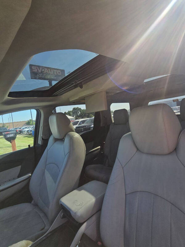 2012 GMC Acadia Denali