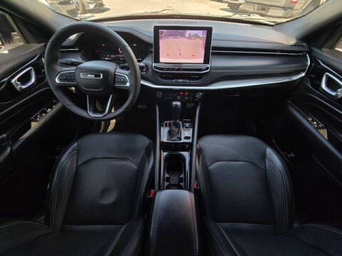 2023 Jeep Compass High Altitude
