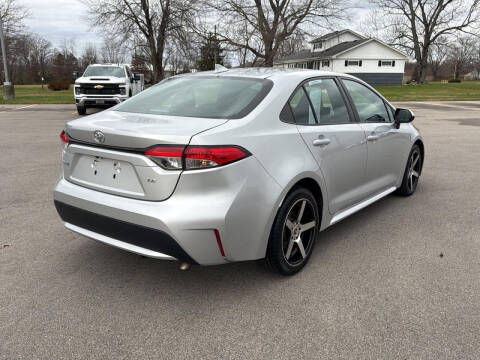 2020 Toyota Corolla LE