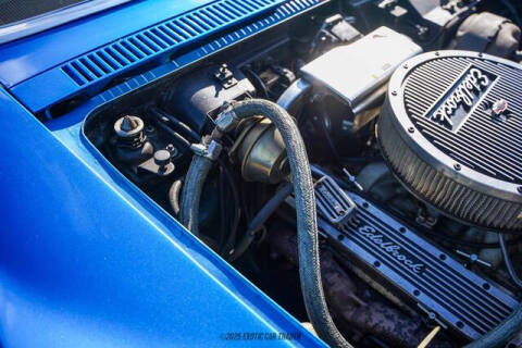 1971 Chevrolet Corvette