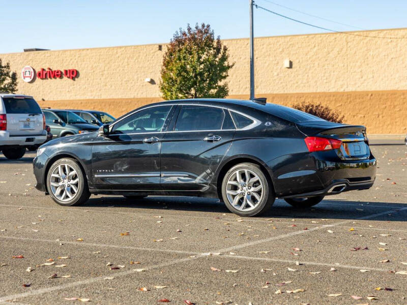2020 Chevrolet Impala Premier