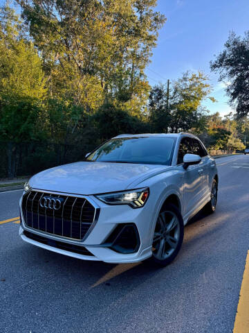 2019 Audi Q3 quattro S line Prem Plus 45 TFSI