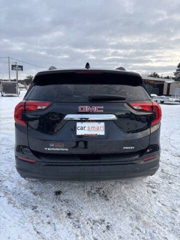 2021 GMC Terrain SLE