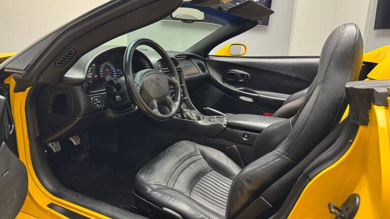 2003 Chevrolet Corvette