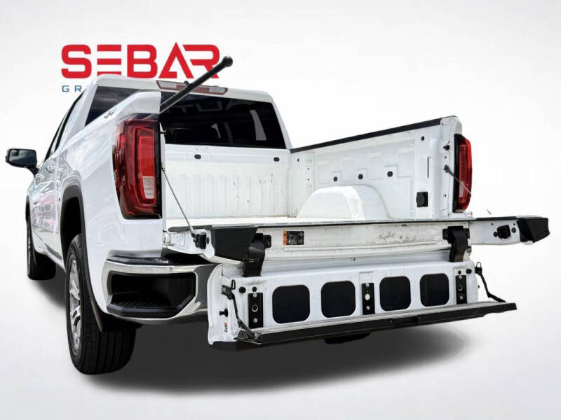 2025 GMC Sierra 1500