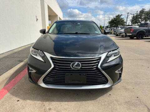 2017 Lexus ES 350