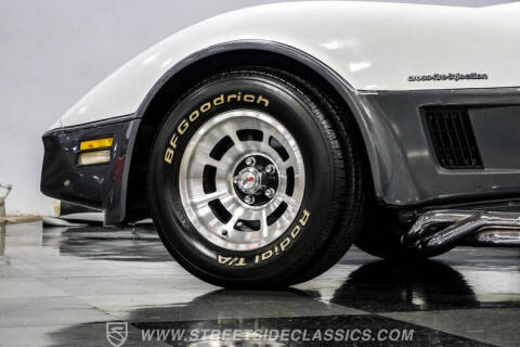 1982 Chevrolet Corvette