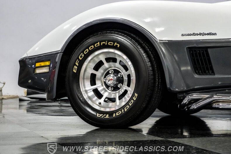 1982 Chevrolet Corvette