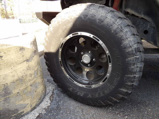 2008 Jeep Wrangler Unlimited Sahara