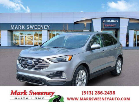 2022 Ford Edge