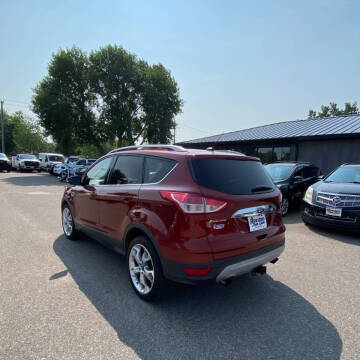 2015 Ford Escape Titanium