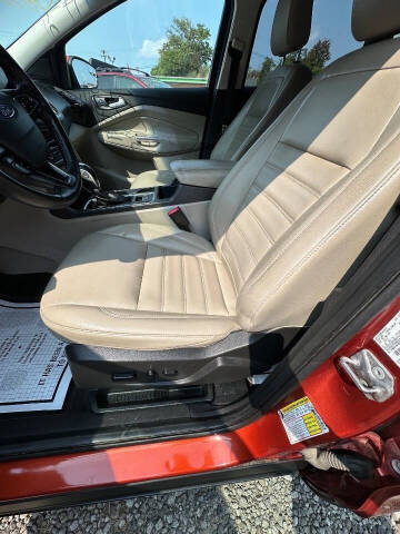 2019 Ford Escape SEL