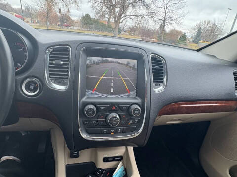 2014 Dodge Durango Limited