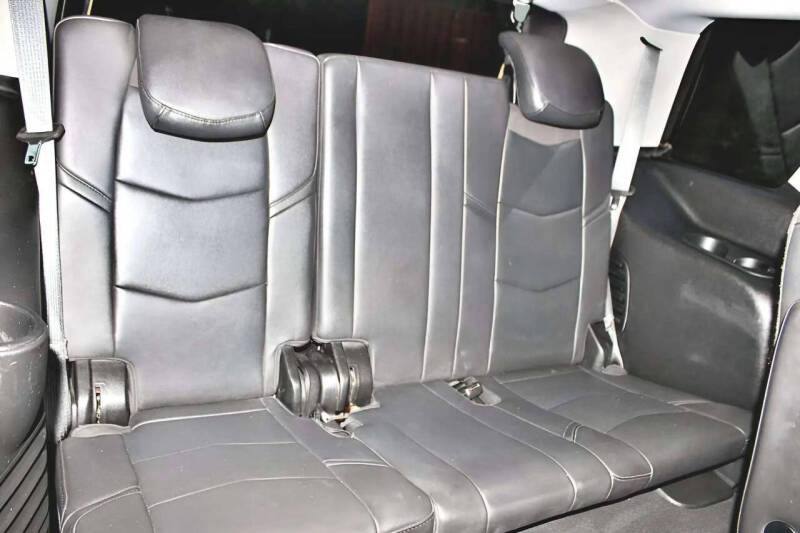 2020 Cadillac Escalade Luxury