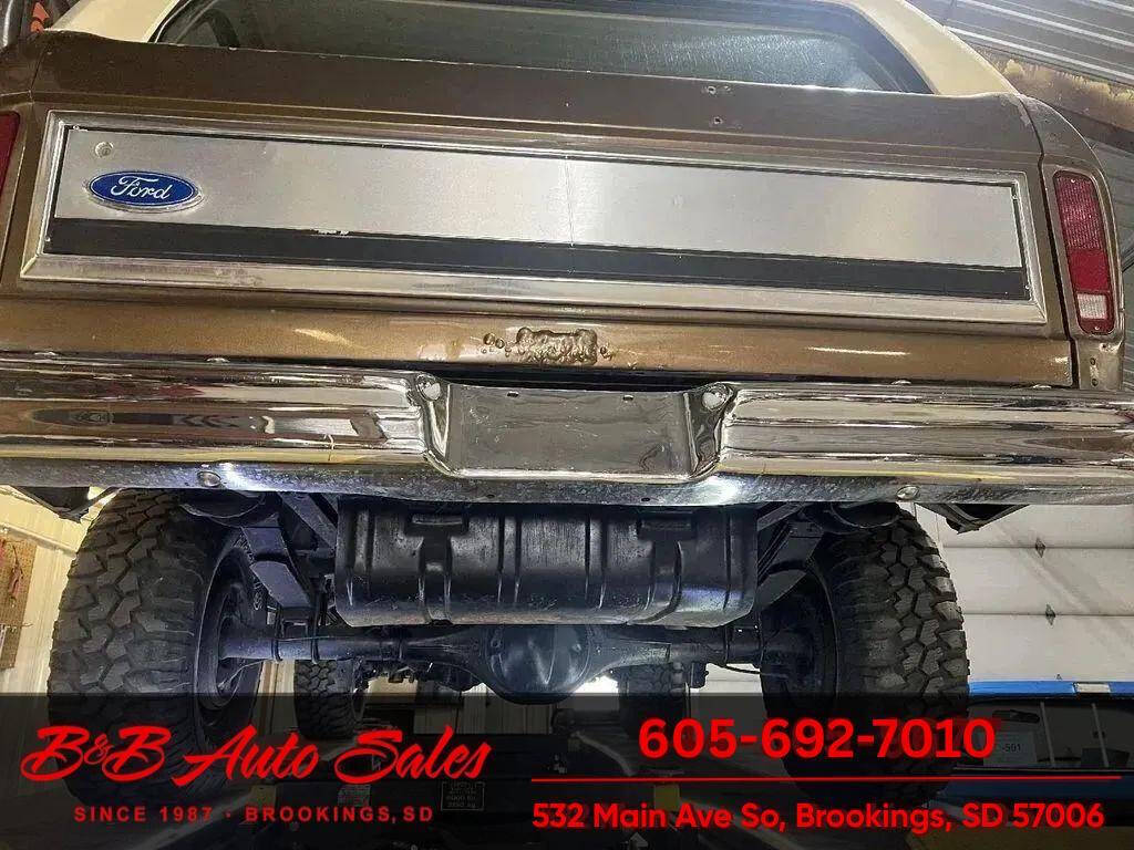 1979 Ford Bronco 13
