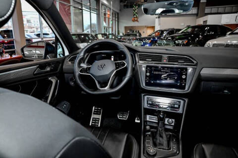 2024 Volkswagen Tiguan SE R-Line Black 4Motion
